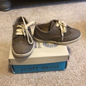 Toddler Boy Casual dress shoe